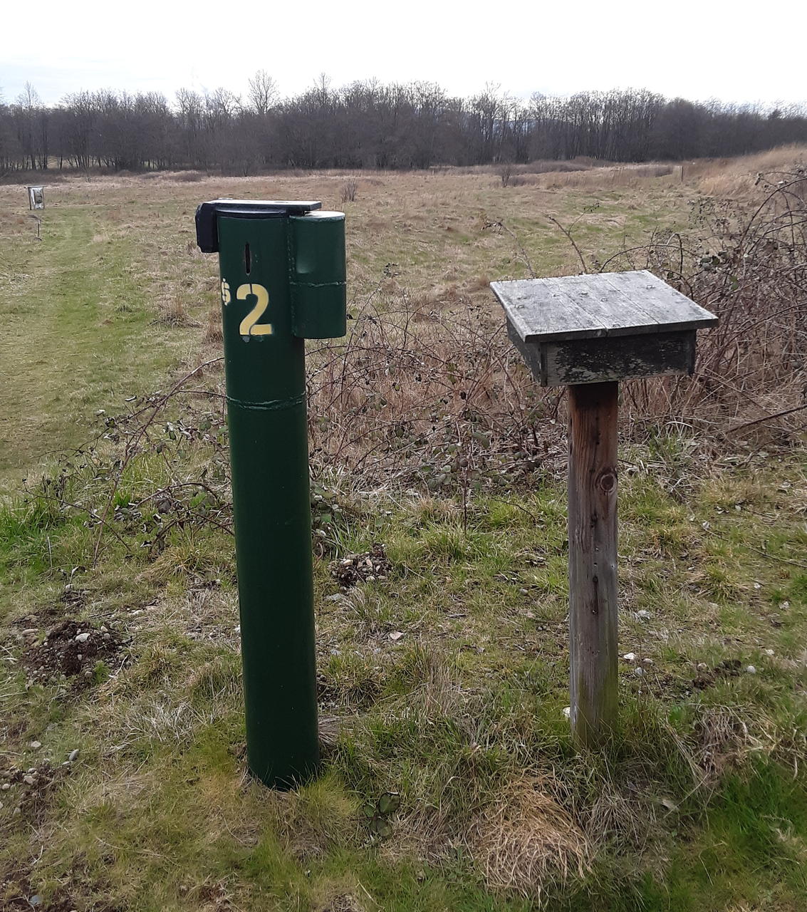 Donation box